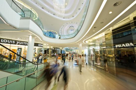 Westfield London kjøpesenter